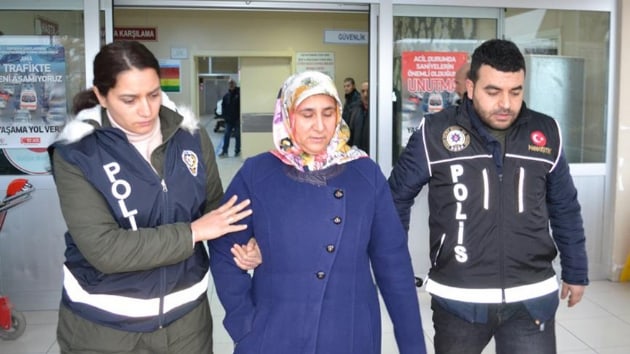 Aksaray merkezli FET/PDY operasyonu: 8 gzalt