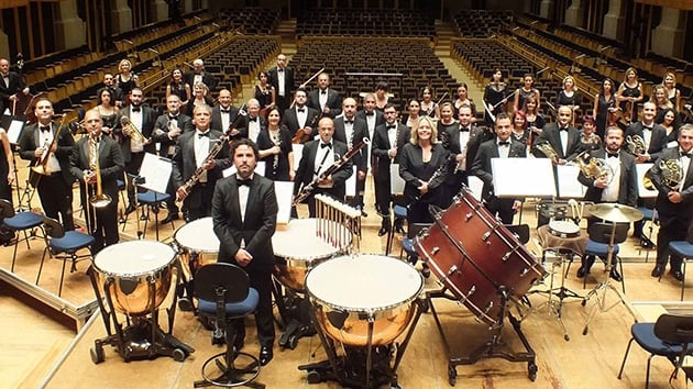 DSO, keman sanats Soyoung Yoon'a elik edecek