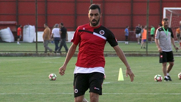 Uğur Çiftçi: Şampiyonlar Ligi'nde oynamak istiyorum