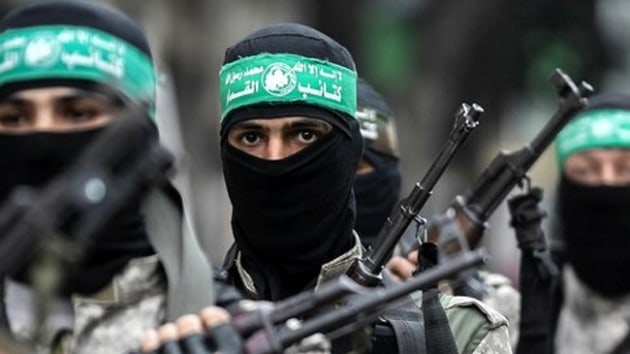 Gazze'de Hamas yesine suikast! Bandan vuruldu