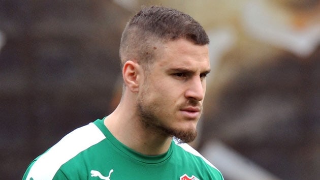 Bursaspor'da Deniz Ylmaz bilmecesi