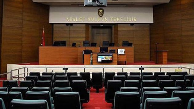 Mahkeme bakanndan ''cinler, periler yapt'' tepkisi 