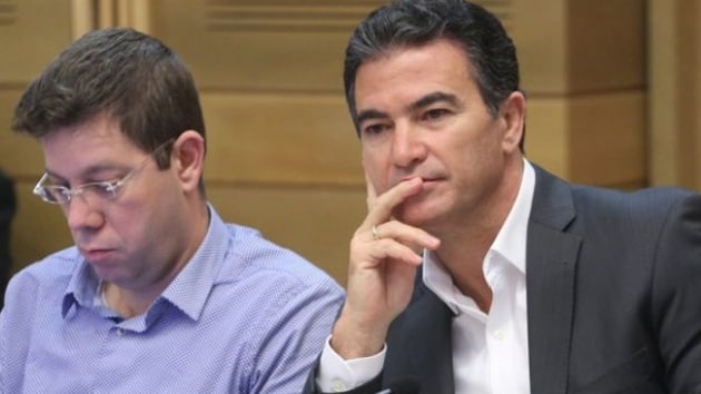  Mossad bakan Yossi Cohen: srail'in ran'da gzleri, kulaklar ve daha fazlas var