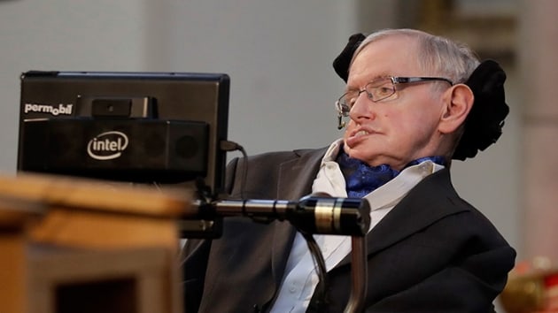 nl fiziki Stephen Hawking'den depresyon iin tavsiye