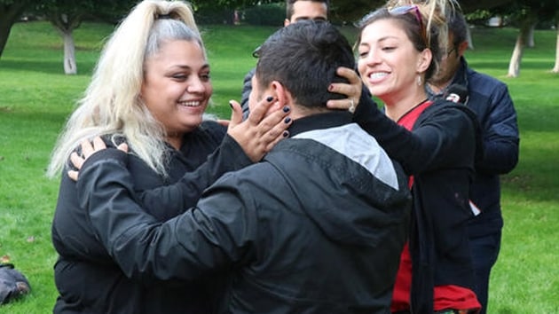 ABD'li askerlere parayla satlan Adanal kardeler yllar sonra bulutu