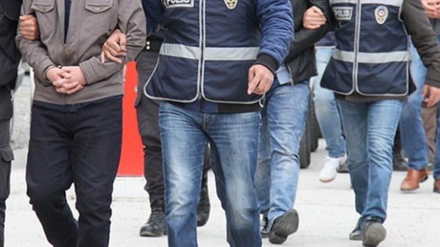 Uak'ta uyuturucu operasyonu 