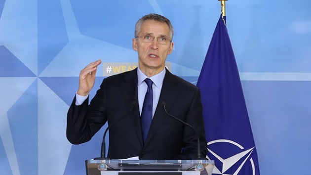 Jens Stoltenberg: NATO ile AB arasnda rekabet deil tamamlayclk nemli