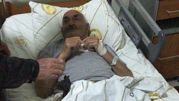 Diyarbakrda anjiyo yaplan hastaya stent taklmad iddias 