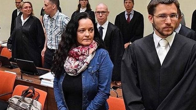 Almanya'daki NSU davasnda avukat Nrnberg polisini sulad