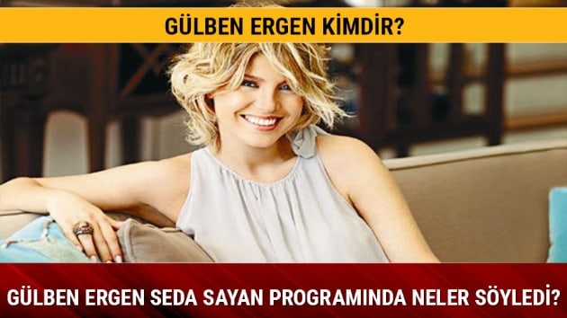 Glben Ergen kimdir 