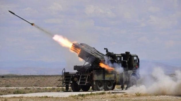 TSK'nn yeni gzdesi: Sniper Roketi