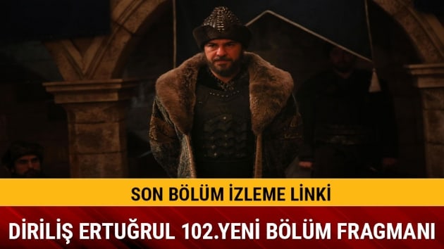 Dirili Erturul 101.blm oke etti