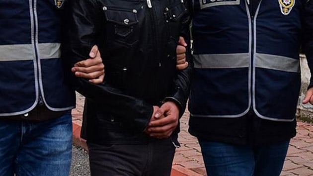 Bursa'da uyuturucu tacirlerinden 6's tutukland  