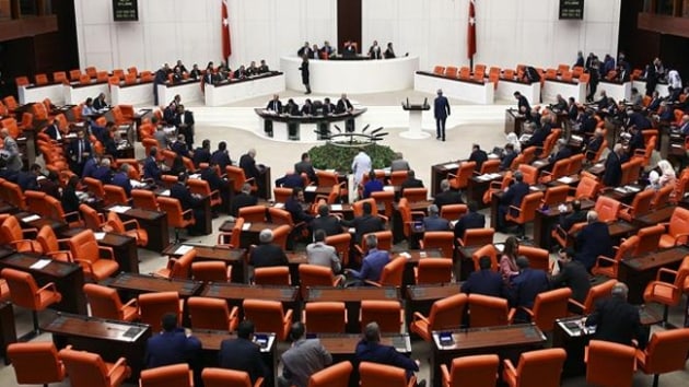  CHP Grup Bakanvekili zgr zel'e uyar cezas verildi