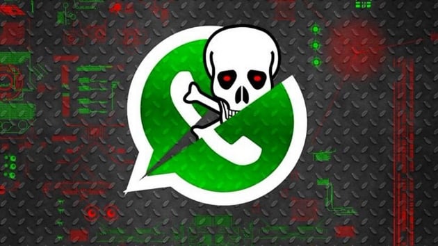 Siber casuslarn gizlice WhatsApp gruplarna girebildikleri bir ak kefedildi
