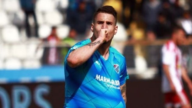 Deniz Ylmaz Genlerbirlii'ne transfer oldu