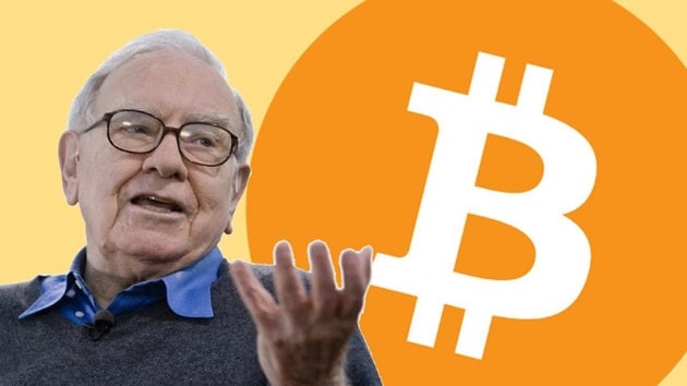 Milyarder yatrmc Warren Buffett: Kripto paralarn sonu kt bitecek