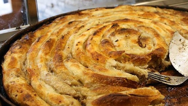 Bosna Hersek'in asrlk lezzeti: Bonak brei