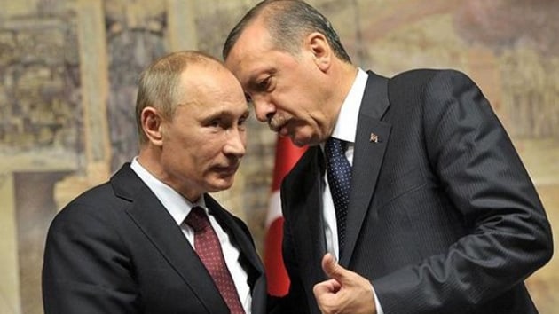 Cumhurbakan Erdoan'dan Putin'e: Bu ii bir an nce durdurun