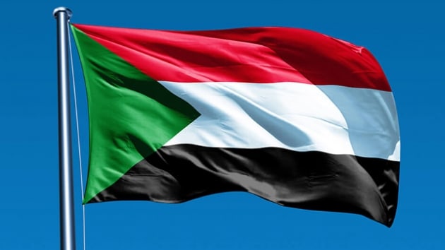 Sudan Cumhurbakan Yardmcs Es-Sennusi, TMV heyetini kabul etti