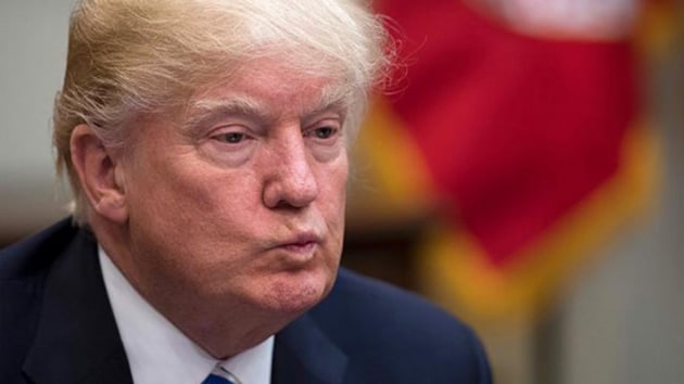 Ho karlanmayacandan korkan Trump, Birleik Krallk ziyaretini iptal etti