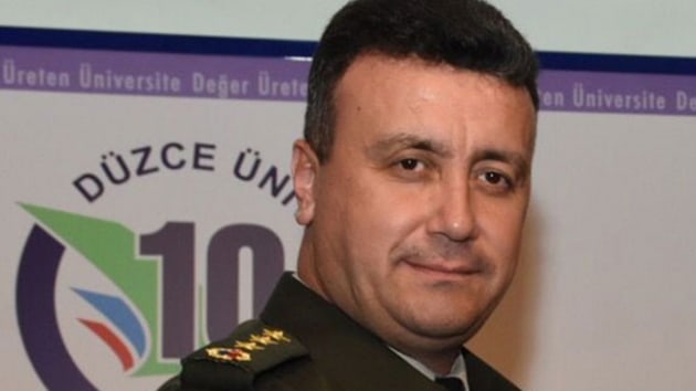 Dzce l Jandarma eski Komutan Albay Gvenir grevine iade edildi
