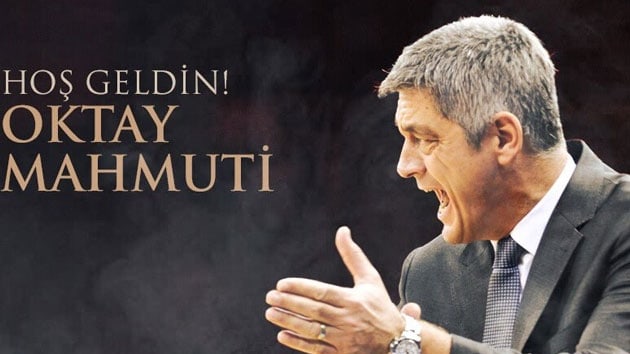 1,5 yllk anlama! Oktay Mahmuti resmen Galatasaray'da