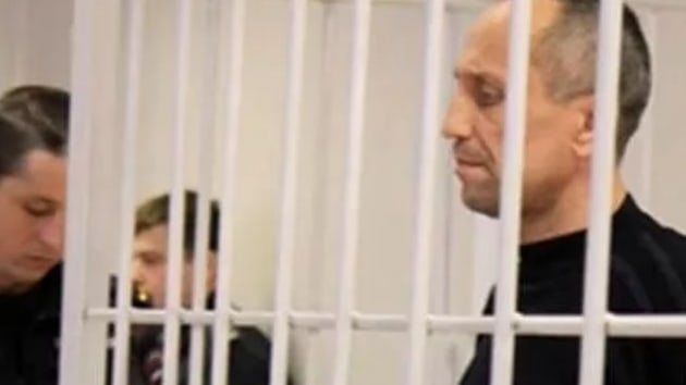 Rusya'da eski polis 59'u kadn 81 kiiyi ldrdn itiraf etti