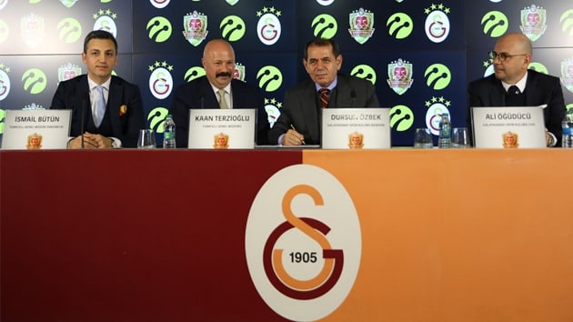 Galatasarayllar Turkcellin dijital servisleriyle coacak 