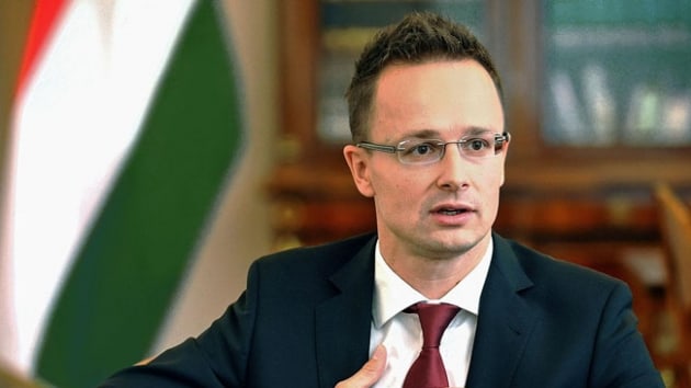 Macaristan ve Romanya arasnda 'bayrak' krizi 