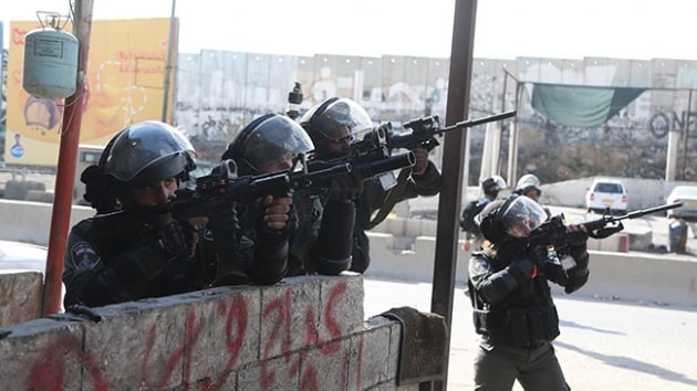 galci srail gleri, 7 Filistinliyi gzaltna ald
