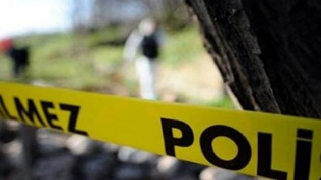 Ceylanpnarda 16 yandaki gen silahla vurulmu halde bulundu