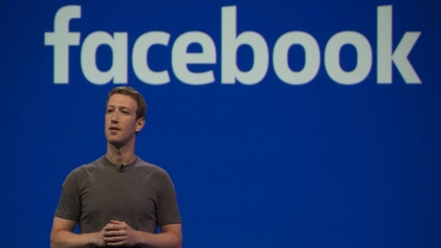 Facebookun kurucusu Mark Zuckerberg'in aklamalar pahalya patlad