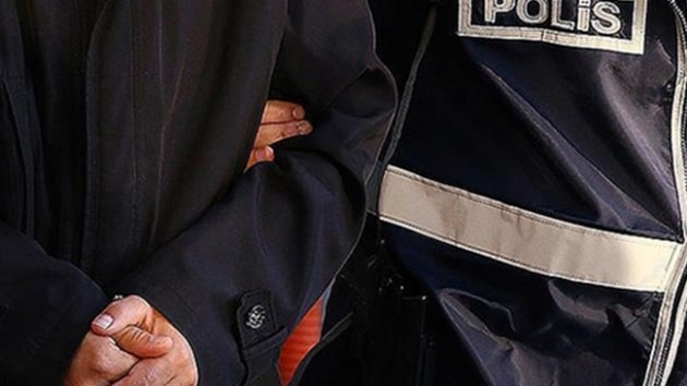 Samsun'da uyuturucudan 11 kii tutukland