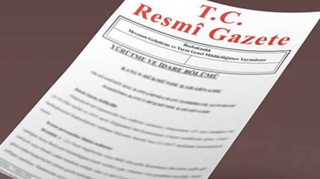 HDP'li Zana'nn milletvekilliinin drlmesi karar Resmi Gazete'de