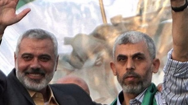 Hamas'n FK'ye  bal Filistin Merkez Konseyi toplantsna katlmayaca akland