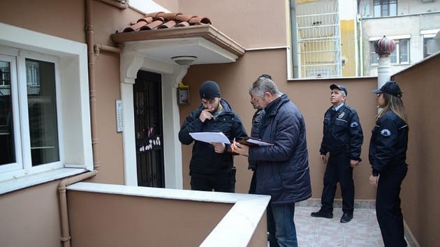 Trkiye genelinde gnbirlik kiralanan evler denetlendi