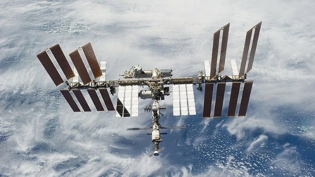 Uluslararas Uzay stasyonu'nun yrngesi 600 metre ykseltilecek