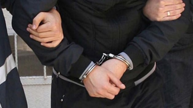 Karabk'te hrszlk operasyonunda pheli tutukland