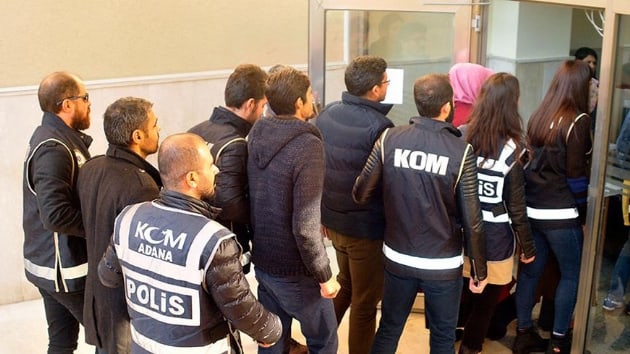 Adana'da 12 'gaygubet evi' deifre edildi