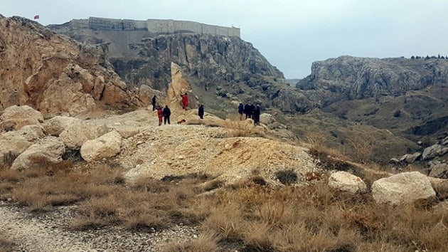 Elaz'da 11 gndr aranan kiinin kayalklarn arasnda cesedi bulundu