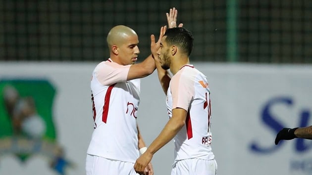 Galatasaray, Hagi'nin takm Viitorul Constanta'y 2-0 malup etti