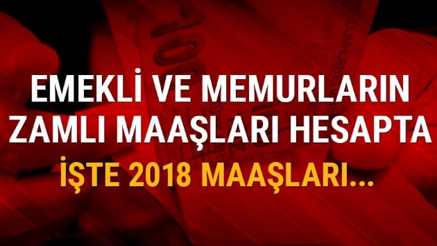 Emekli memur maa nasl sorgulama yaplr?