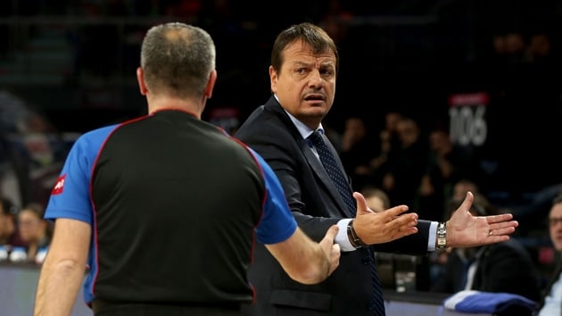 Ergin Ataman: Galatasaray Oktay Mahmuti gelmeden nce geri adm atyordu, artk yle yapmyor