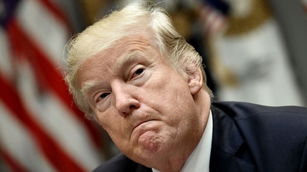 Filistin Devlet Bakan Abbas: Trump'n teklifini reddediyoruz