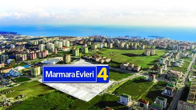 Marmara Evleri 4te demelerin yars teslimde             