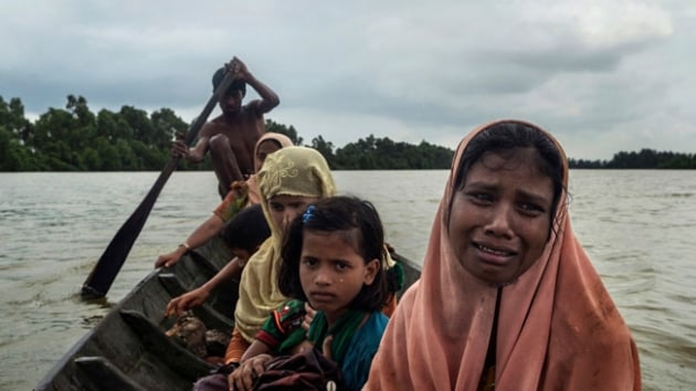 Myanmarl ve Bangladeli yetkililer Arakanllar iin bir araya  geldi    
