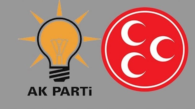 AK Parti ile MHP ittifak toplantsnn tarihi belli oldu