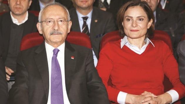 Kldarolu'nun Kaftancolu tercihi, partisini HDP izgisine yaklatrd, ulusalclar rahatsz oldu