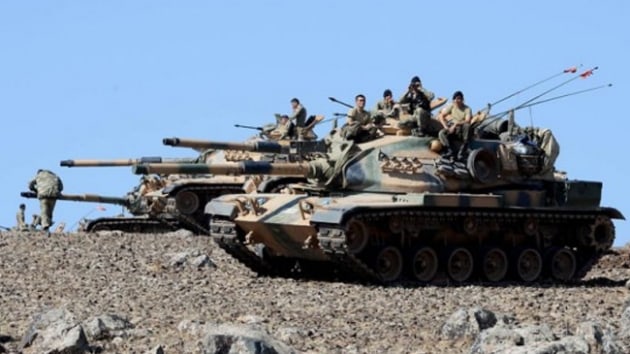Trkiye'nin Afrin operasyonuna ilikin aklamalar Alman basnnda ne kt